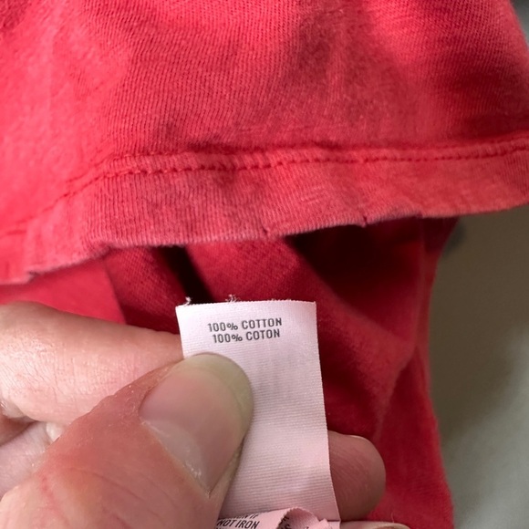 Aerie “on the nice list” cropped Tshirt - Picture 5 of 7